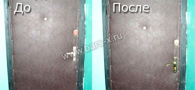 Врезка дверных замков в Москве и Московской области картинка