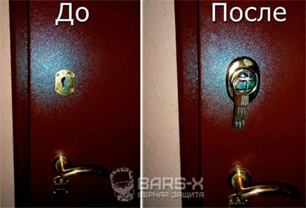 профессиональные услуги по установке броненакладки картинка