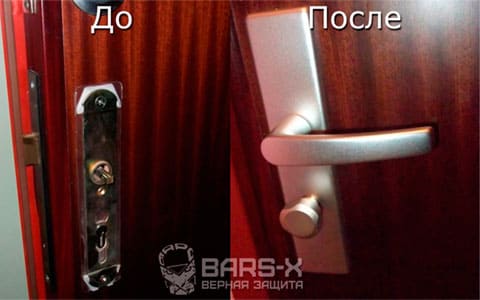услуги по ремонту и обслуживанию дверей картинка