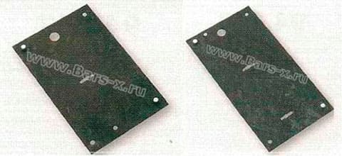 Отечественная бронепластина картинка