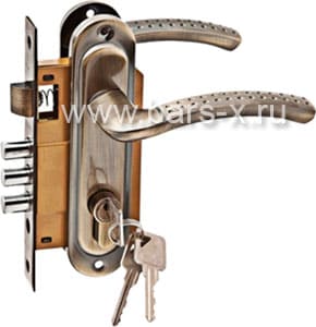 Замена замков стальных дверей в Москве и Московской области картинка