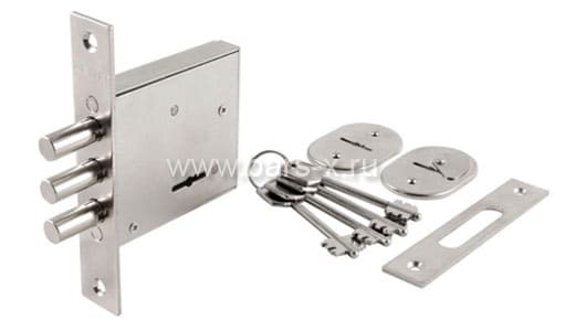 замена замка в квартире картинка