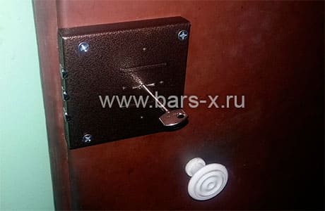 основные и дополнительные замки картинка