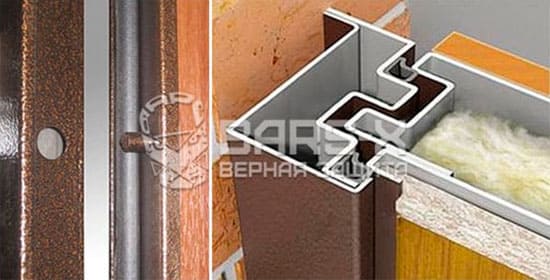 ригели дополнительного запирания картинка