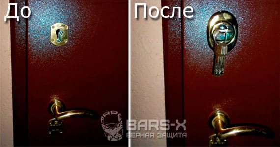 сервисная фирма Барс-Х специализирующаяся на ремонте дверей картинка