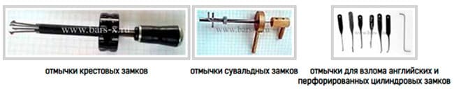 Экстренное вскрытие дверей картинка
