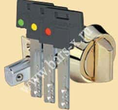 Ключи для цилиндра светофор мултилок для дверей Ягуар
