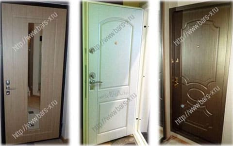 входные стальные двери картинка