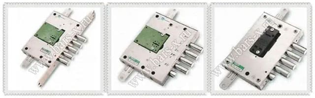 Сувальдные замки Mottura картинка