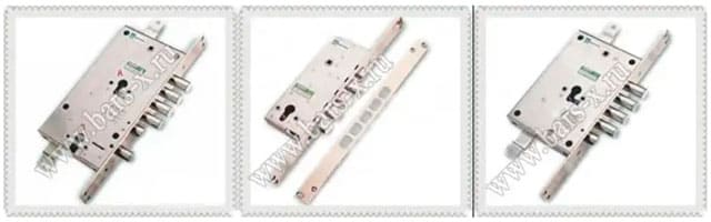 Цилиндровые замки Mottura картинка