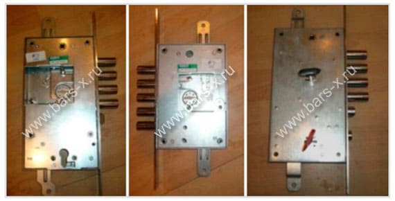 Замена замков Mottura картинка