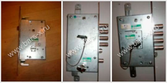 Ремонт замков Mottura картинка