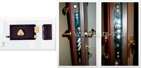 Дверные замки Kale картинка