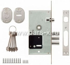 Турецкие дверные замки Kale картинка