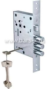 Турецкие дверные замки Kale картинка