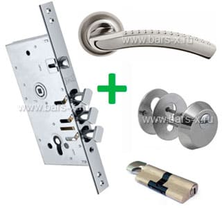 Турецкие дверные замки Kale Kilit картинка