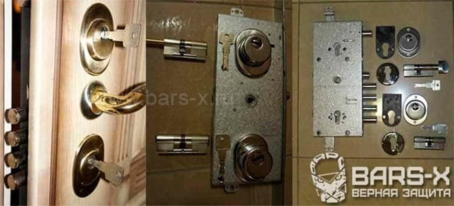 Установка современных и надежных замков в Москве картинка