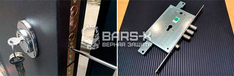 Установка современных и надежных замков в Москве картинка