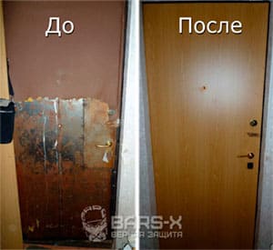 Установка современных замков картинка