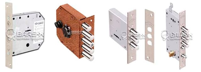 Замена российских замков картинка