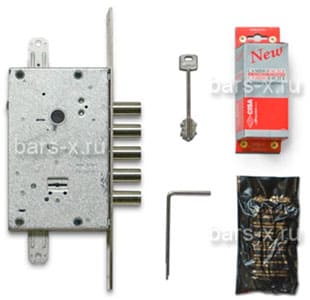 Замки дверные Cisa картинка