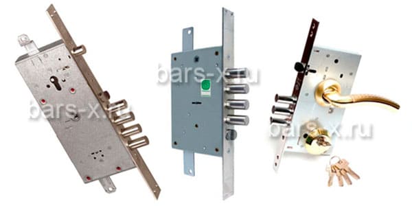 Привести в порядок неисправный дверной замок или заменить на новый картинка