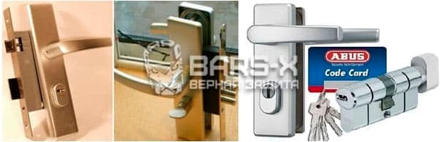 Установка, ремонт и замена замков ABUS (Абус) в Москве и МО картинка