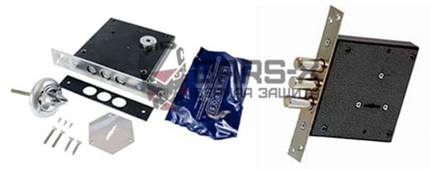 Замки КЕРБЕРОС картинка