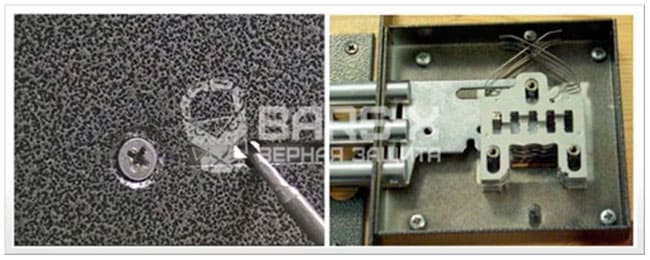 Замена замков входных дверей специалистами сервисной службы Барс-Х картинка