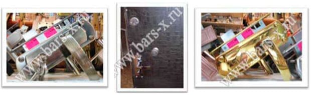 Стоимость работ по замене замка ДААЗ картинка