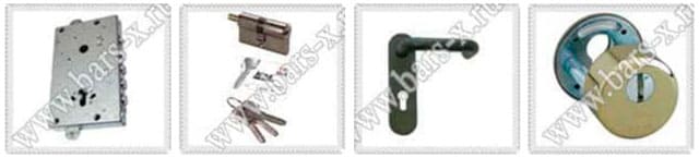 замена дверного замка ДААЗ картинка