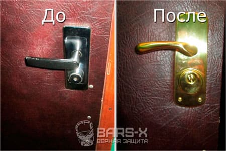 профессиональная замена дверных замков входной двери картинка