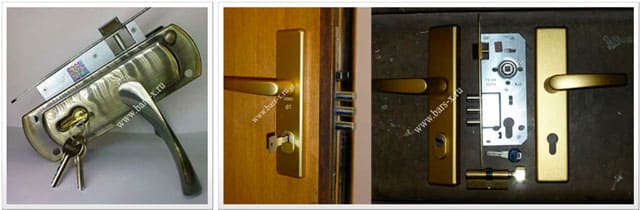 дверные ручки замков картинка