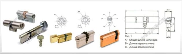 Замена личинок замка в Москве картинка
