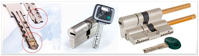 Личинки с функцией мастер - ключа картинка