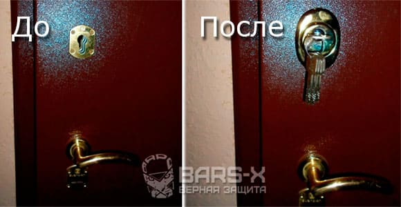 сервисная фирма по ремонту входных дверей картинка