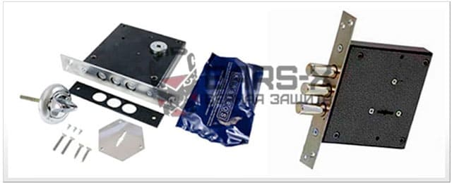 замок Керберос картинка