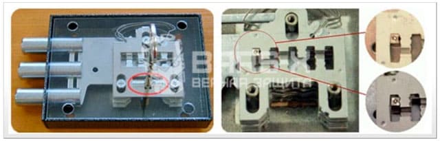 Замена, установка замка Керберос картинка