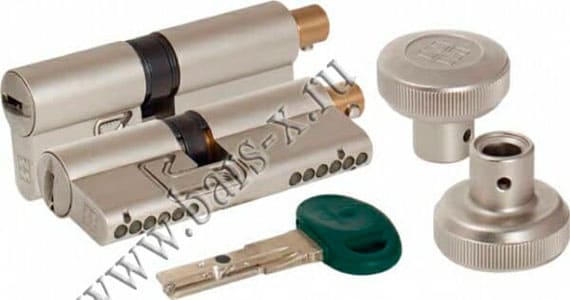 замок для замены или установки картинка