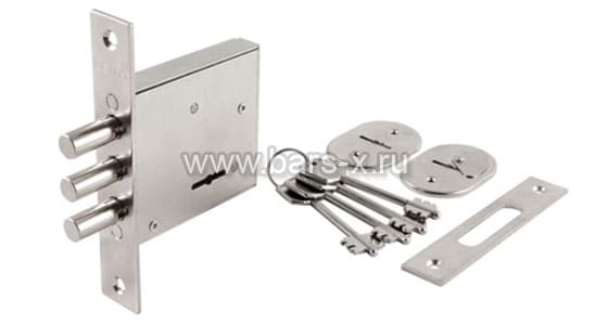 Стоимость замены дверного замка в Москве картинка