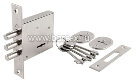 замена замка в квартире картинка