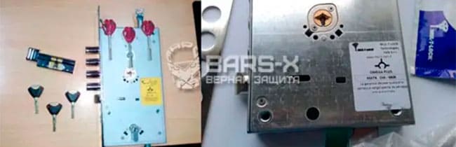качественное обслуживание и замена цилиндров Mul-t-lock картинка