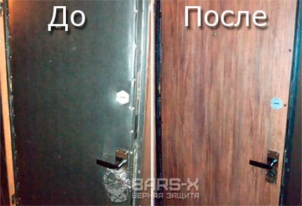 Замена дверных замков в Москве картинка