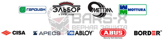 Установка дверного замка в металлическую дверь картинка