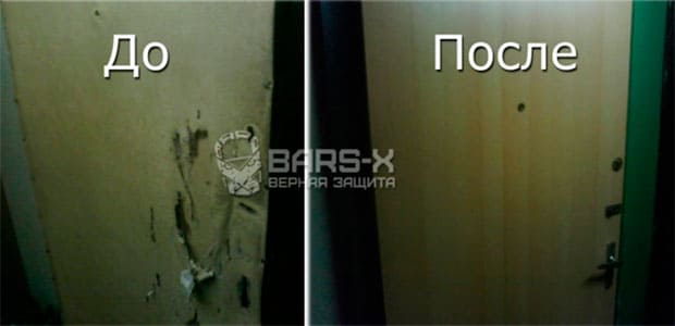 Срочная установка дверного замка картинка