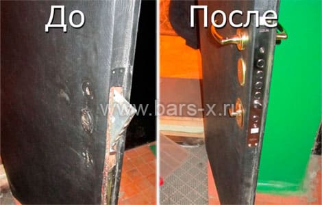 установка замков с гарантией качества картинка
