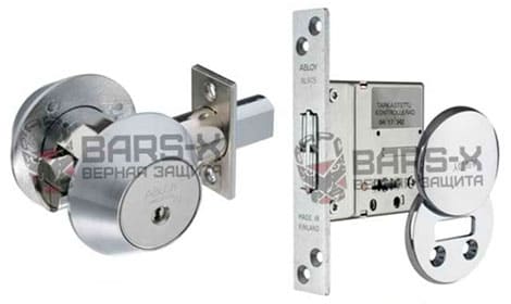 дверные замки ABLOY картинка