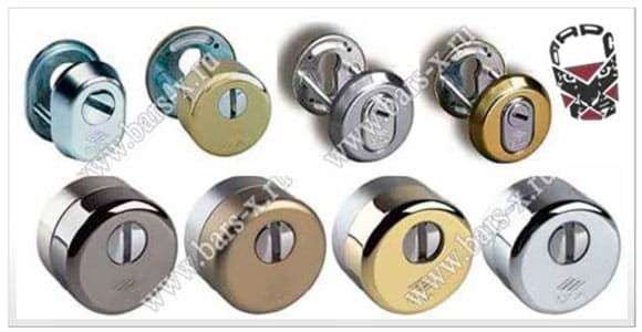 броненакладки на замки ABLOY картинка