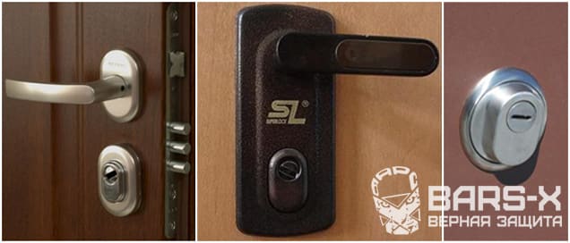 замки фирмы Mul-t-lock картинка