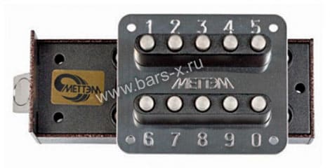механический кодовый замок Меттем фото механический кодовый замок Меттем картинка